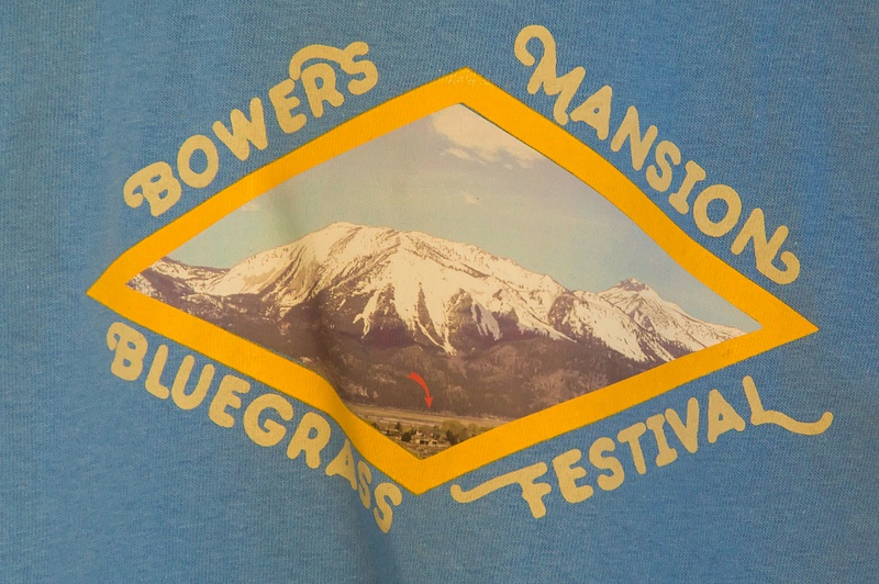 Bowers Mansion Bluegrass Festival