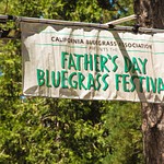 Grass Valley Bluegrass Festival - June 2017