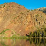 Virginia Lakes - Eastern Sierra Nevada - August 2017