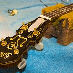 Gibson style 5 Mastertone banjo