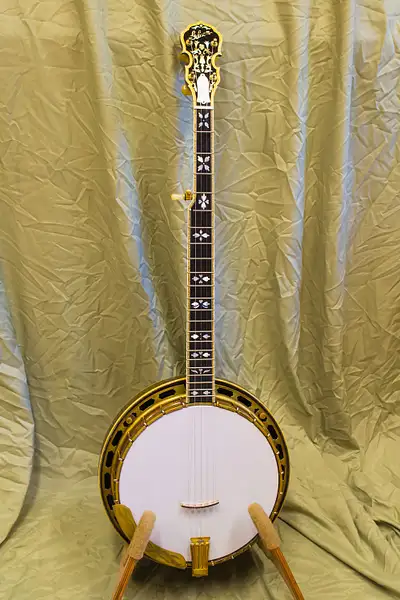 Gibson style 6 Mastertone banjo by Ski3pin by Ski3pin
