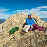 Rubicon Peak - October 2018