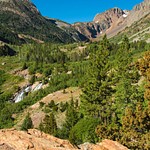 Lundy Canyon Sierra Nevada - September 2019