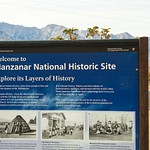 Manzanar Relocation Camp - November 2019