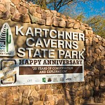 Karthner Caverns State Park - January 2020
