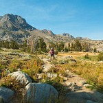 Carson Pass Mokelumne Wilderness - September 2020