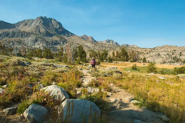 Carson Pass Mokelumne Wilderness - September 2020 by...