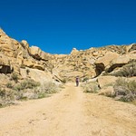 Sand Springs Range Nevada - April 2022