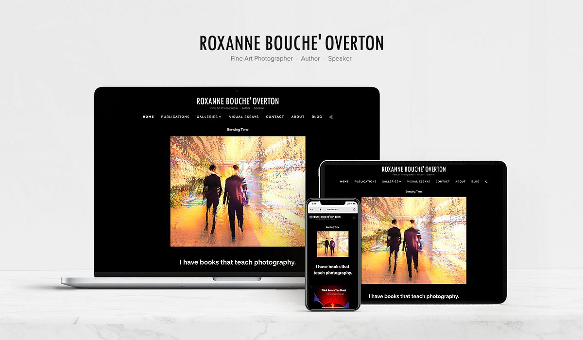 Roxanne Bouché Overton