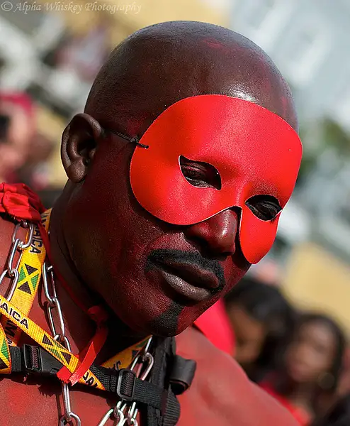 Notting Hill Carnival 2011 by Alpha Whiskey Photography...