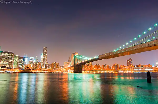 New York In Colour by Alpha Whiskey Photography
