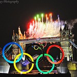 Olympic Decor 2012