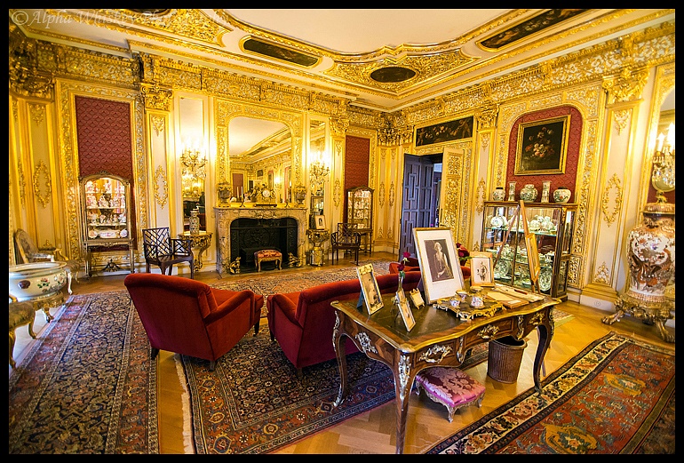 Gilded Room