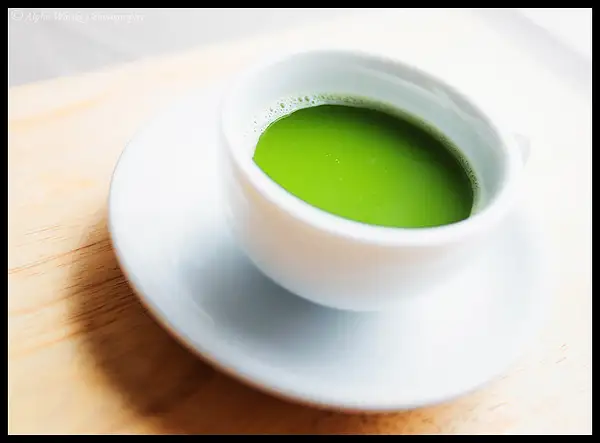 Green Tea by Alpha Whiskey Photography