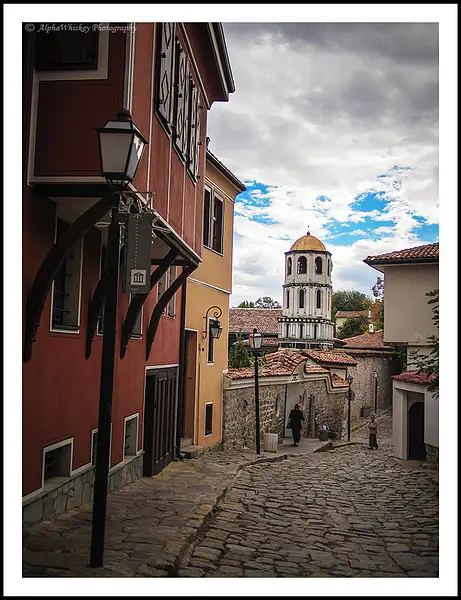 Plovdiv Lite by Alpha Whiskey Photography