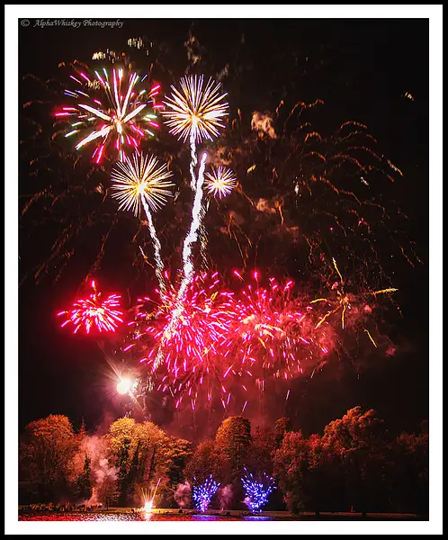 November Fireworks 2013 by Alpha Whiskey Photography