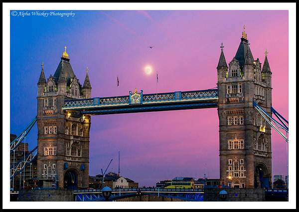 Tower Bridge Shoot by Alpha Whiskey Photography