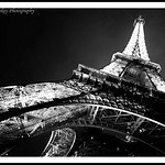 Paris Monochrome