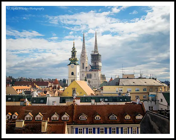 Zagreb Part Two by Alpha Whiskey Photography