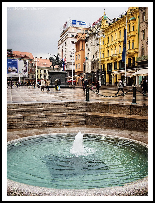 Zagreb - A Few More.