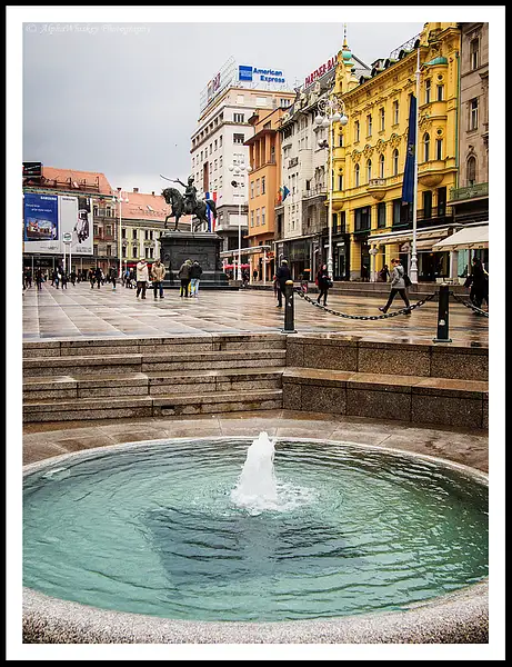 Zagreb Part 3 by Alpha Whiskey Photography