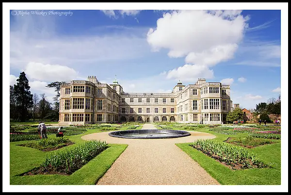 Audley End House And Garden by Alpha Whiskey Photography