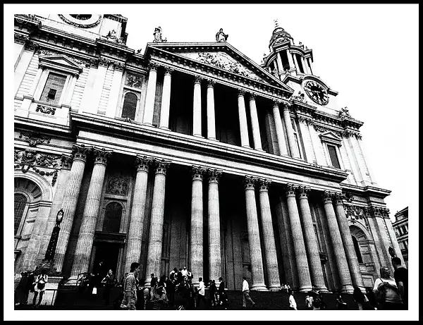 Photo Walk Around St Paul's by Alpha Whiskey Photography