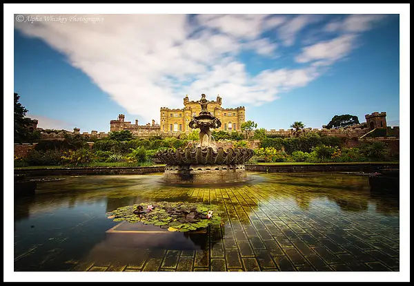Culzean Castle by Alpha Whiskey Photography