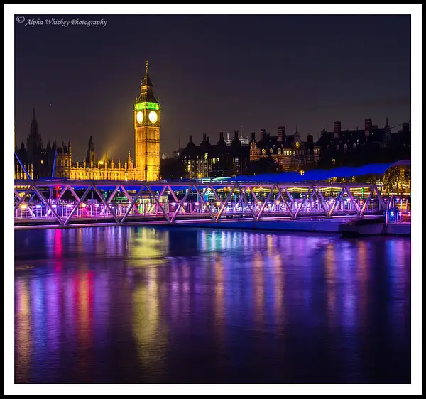 South Bank Long Exposures by Alpha Whiskey Photography