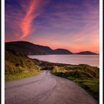 Isle Of Man Sunsets and Scenics