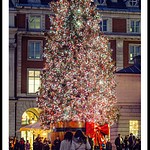Christmas Lights In London