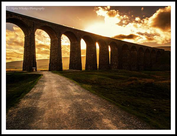 Ribblehead Viaduct by Alpha Whiskey Photography