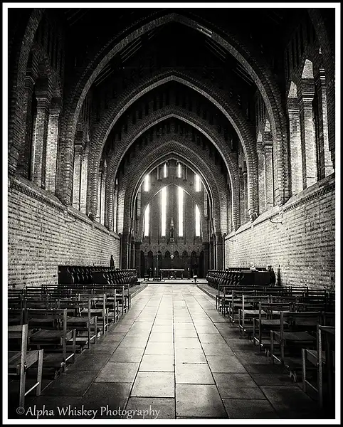 8 Quarr Abbey by Alpha Whiskey Photography