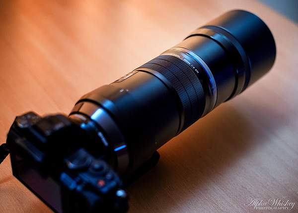 Olympus 300mm F/4 by Alpha Whiskey Photography