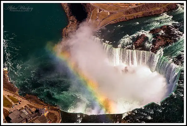 24 Niagara Falls by Alpha Whiskey Photography