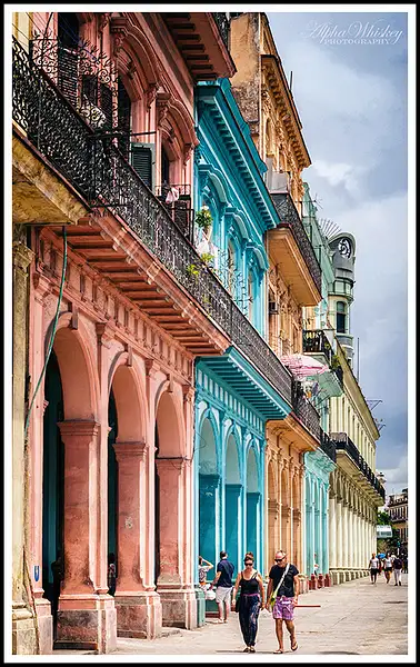 In Havana by Alpha Whiskey Photography