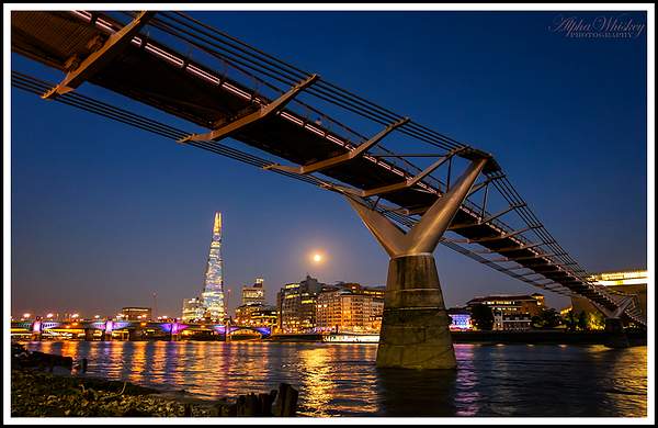 An Evening In London by Alpha Whiskey Photography