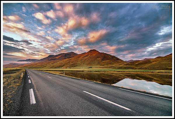 Iceland On The Road by Alpha Whiskey Photography