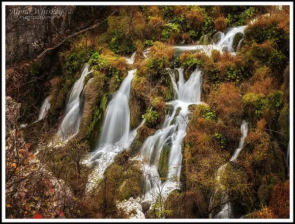 Plitvice Lakes Part 2 by Alpha Whiskey Photography
