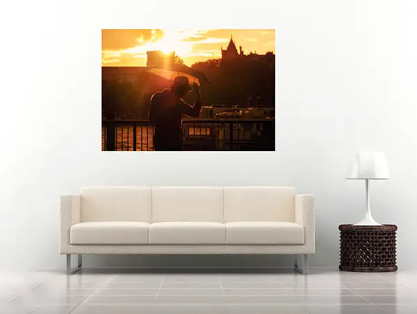 Canvas Prints by Alpha Whiskey Photography