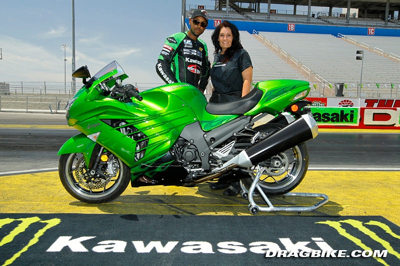 Kawasaki's Zero to Hero 2012