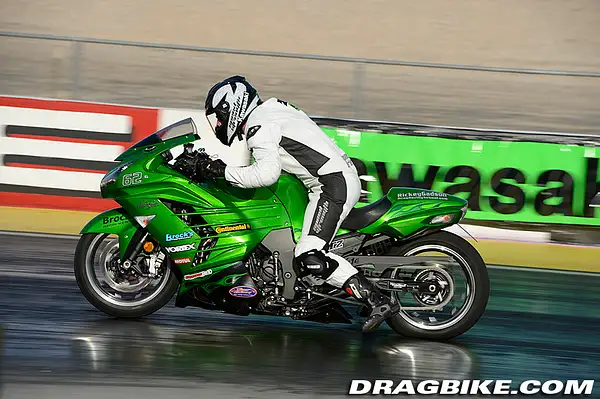 Kawasaki's Zero to Hero 2012 by Dragbike