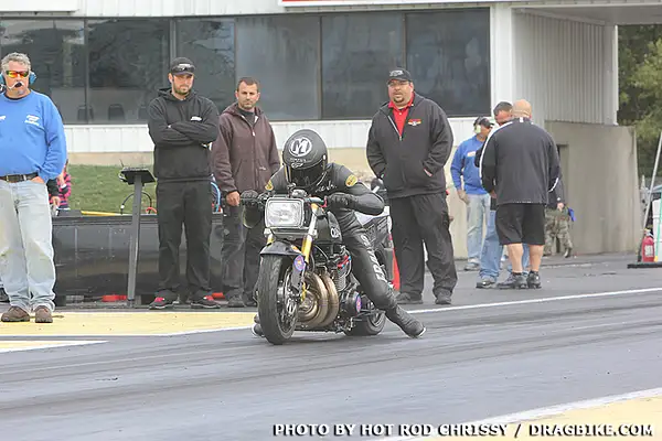 Shakedown at E-Town by Dragbike