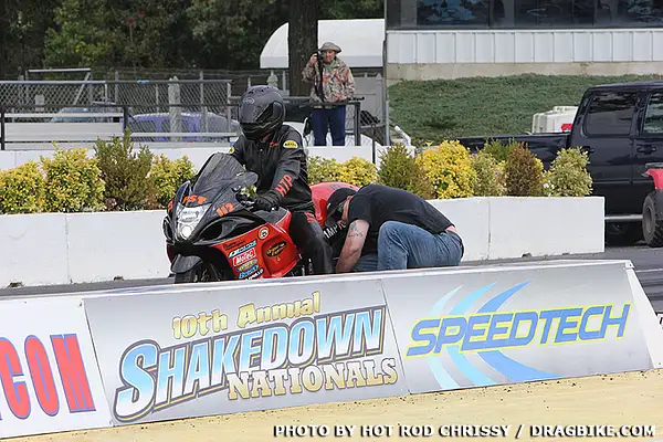 Shakedown at E-Town by Dragbike