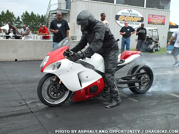 Dano's Summer Slam at SGMP by Dragbike