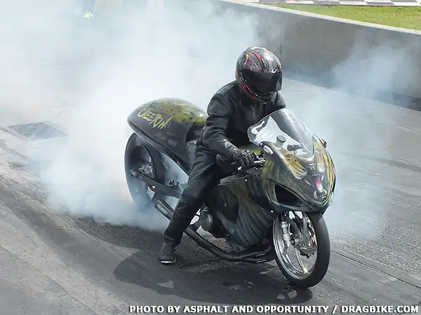 Dano's Summer Slam at SGMP by Dragbike