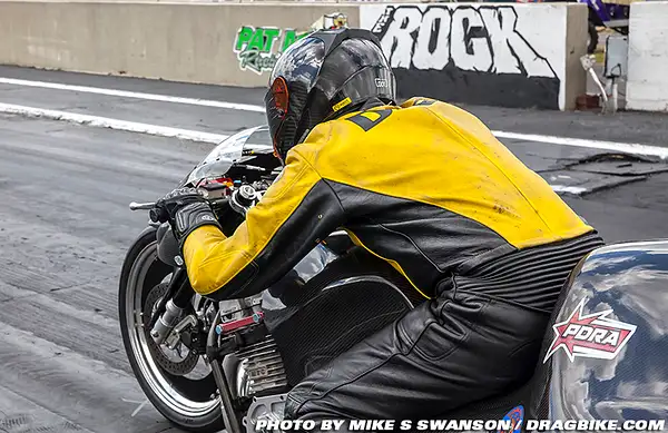 PDRA Dragstock XI at Rockingham Sept 7 by Dragbike