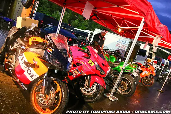 2014 JD-Ster Japan Finals by Dragbike