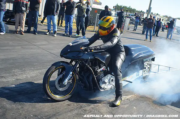 2014 Man Cup World Finals by Dragbike