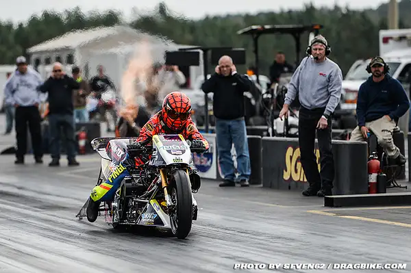 2014 Man Cup Finals by Dragbike